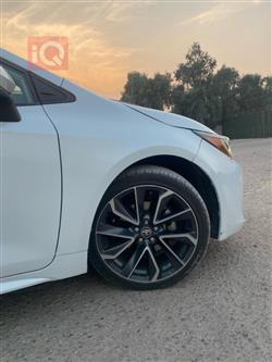 تۆیۆتا کرۆلا هاچباک